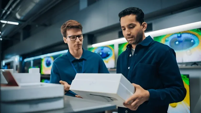 virtual customer relationship management