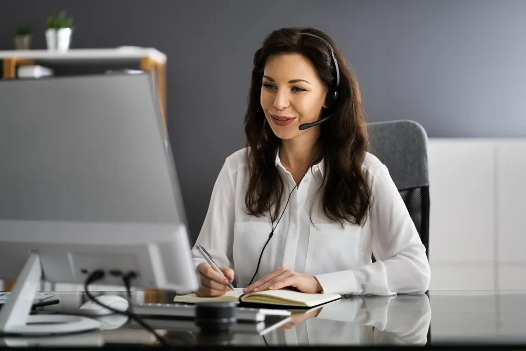 virtual administrative support