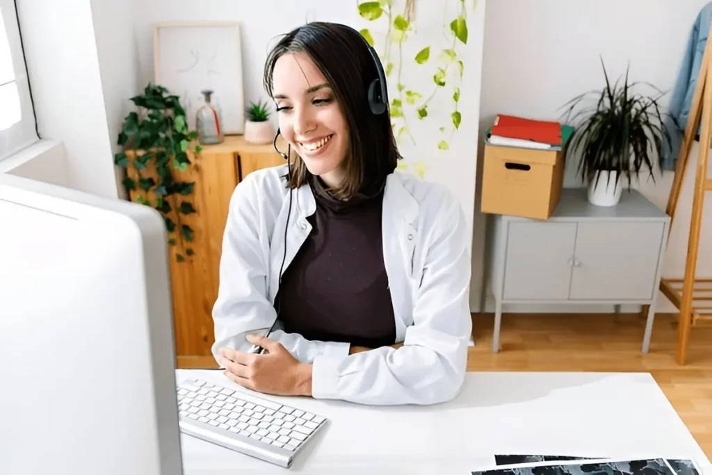 virtual admin support